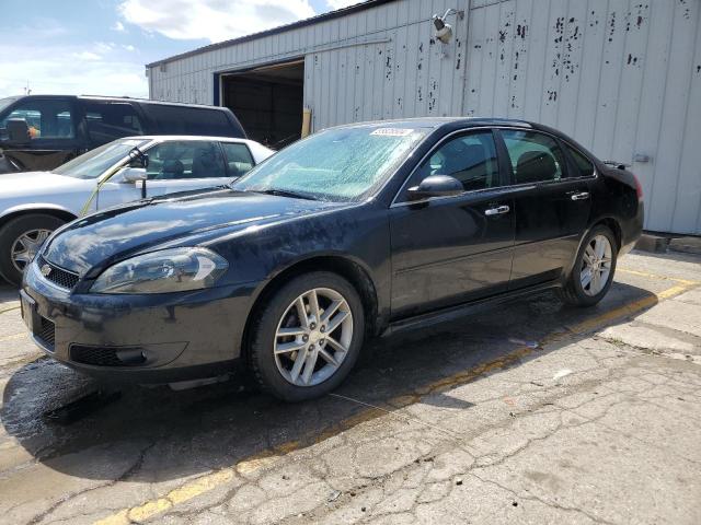 CHEVROLET IMPALA 2013 2g1wc5e30d1194520