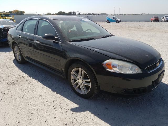 CHEVROLET IMPALA LTZ 2013 2g1wc5e30d1194730