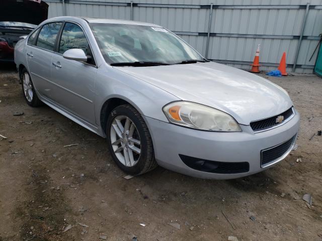 CHEVROLET IMPALA LTZ 2013 2g1wc5e30d1195229