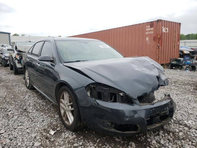 CHEVROLET IMPALA LTZ 2013 2g1wc5e30d1201210