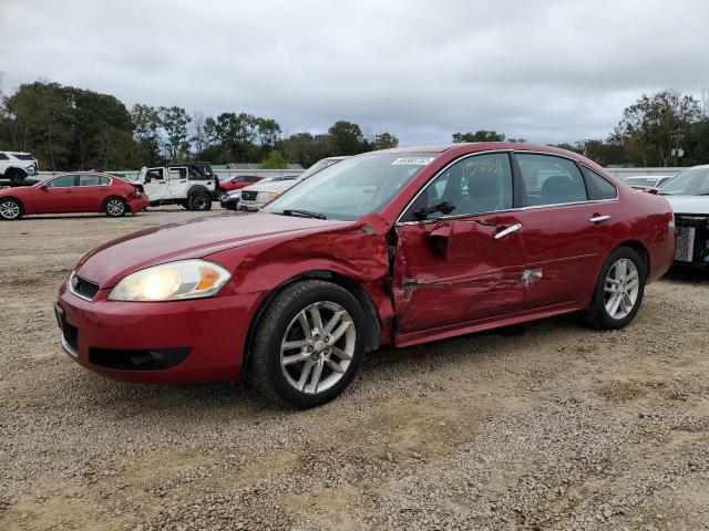 CHEVROLET IMPALA LTZ 2013 2g1wc5e30d1203569