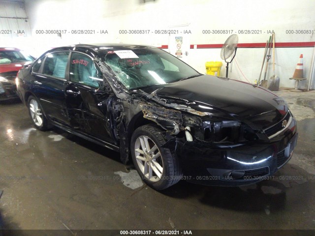 CHEVROLET IMPALA 2013 2g1wc5e30d1211672