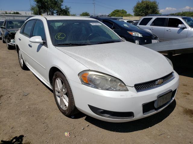 CHEVROLET IMPALA LTZ 2013 2g1wc5e30d1212658