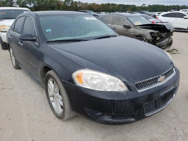 CHEVROLET IMPALA LTZ 2013 2g1wc5e30d1214281