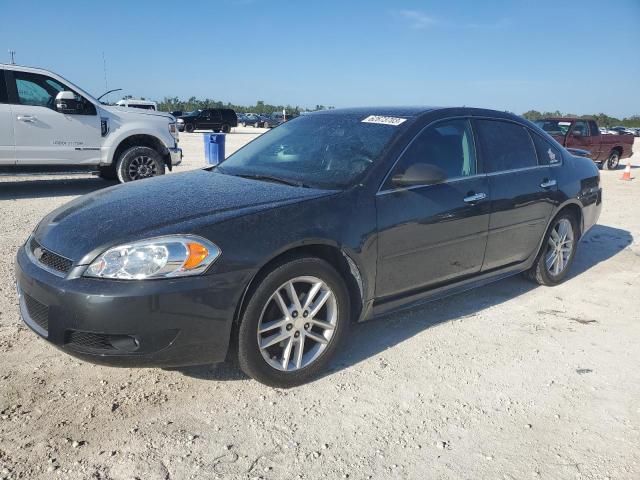 CHEVROLET IMPALA LTZ 2013 2g1wc5e30d1214328