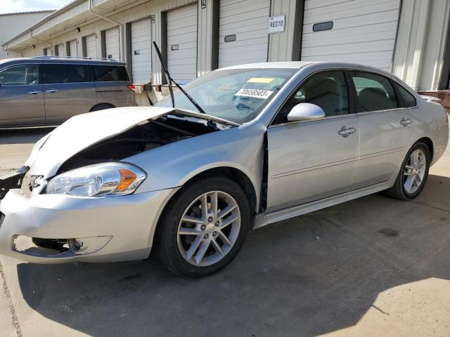 CHEVROLET IMPALA 2013 2g1wc5e30d1215897