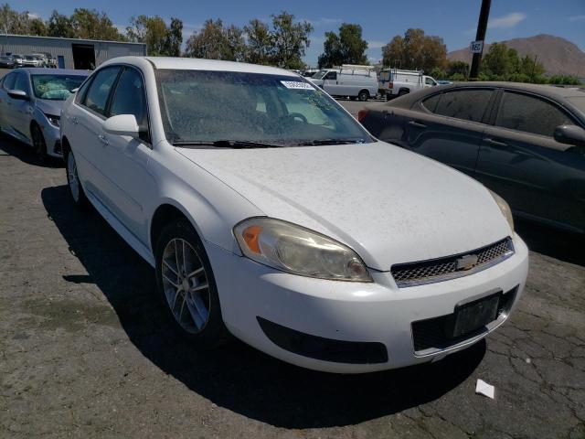 CHEVROLET IMPALA LTZ 2013 2g1wc5e30d1219450