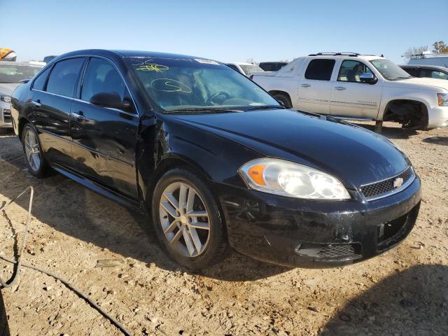 CHEVROLET IMPALA LTZ 2013 2g1wc5e30d1222199