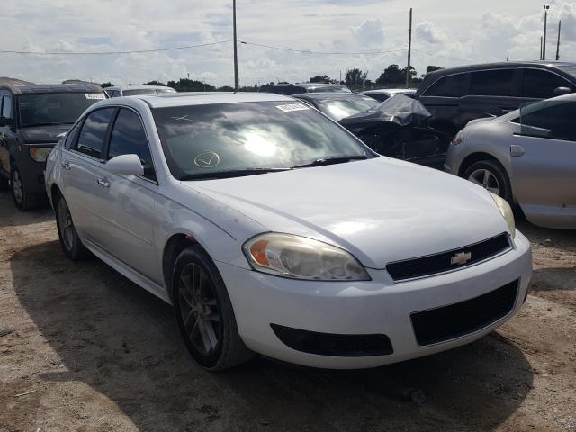 CHEVROLET IMPALA LTZ 2013 2g1wc5e30d1224406