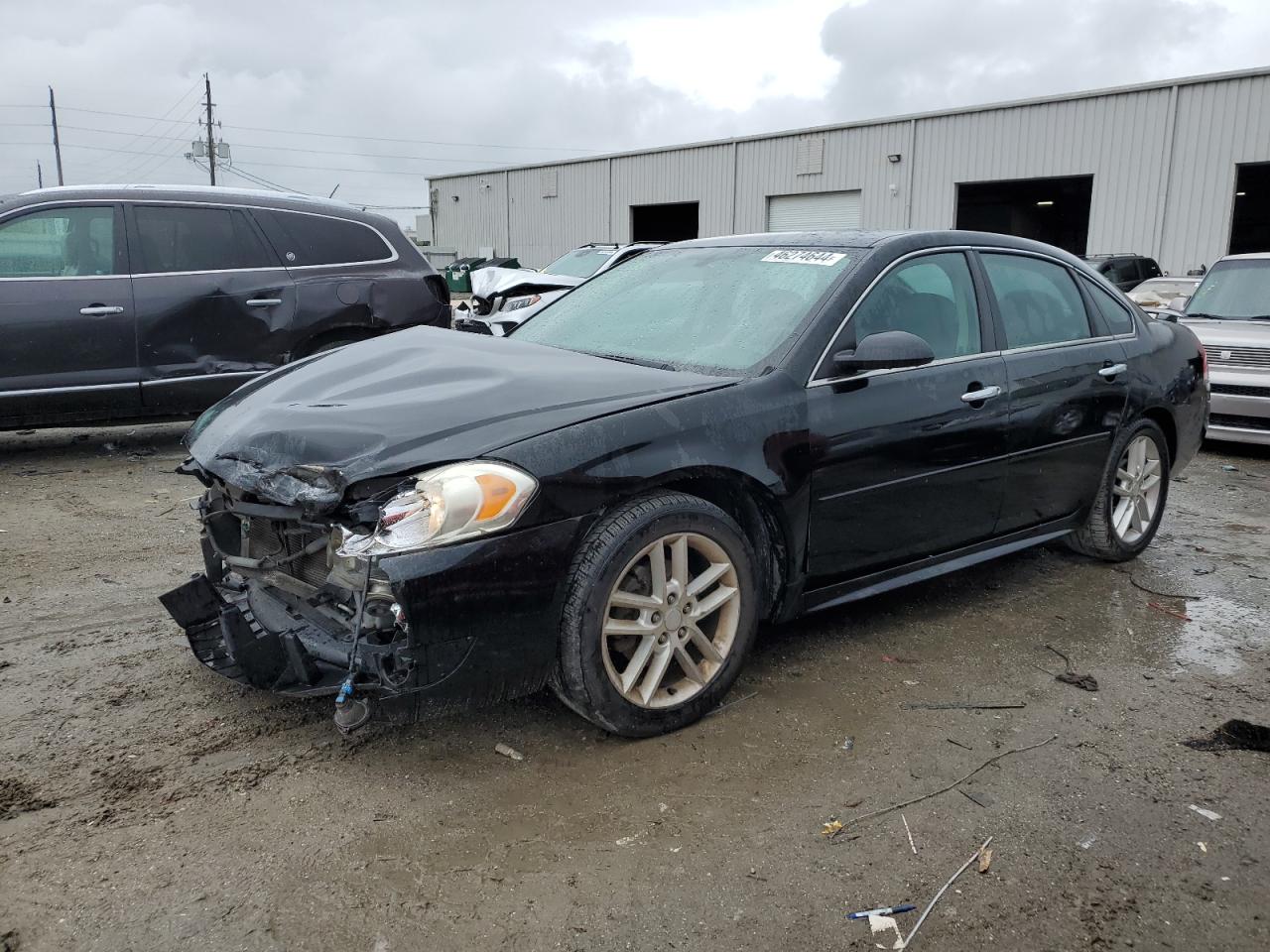 CHEVROLET IMPALA 2013 2g1wc5e30d1226947