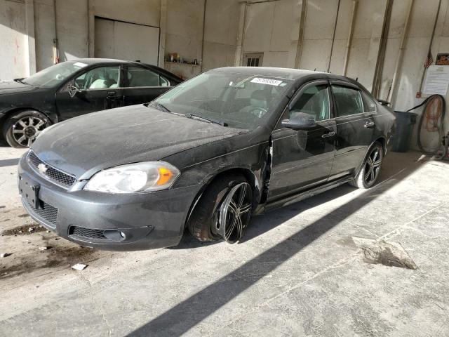 CHEVROLET IMPALA 2013 2g1wc5e30d1230870