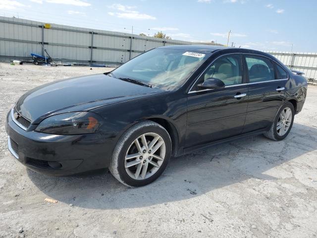 CHEVROLET IMPALA LTZ 2013 2g1wc5e30d1231338