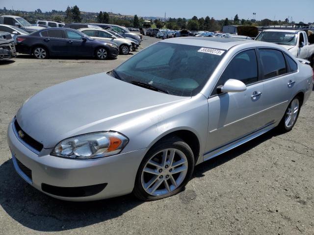 CHEVROLET IMPALA LTZ 2013 2g1wc5e30d1232845