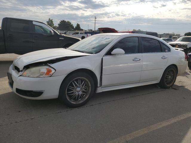 CHEVROLET IMPALA LTZ 2013 2g1wc5e30d1237348