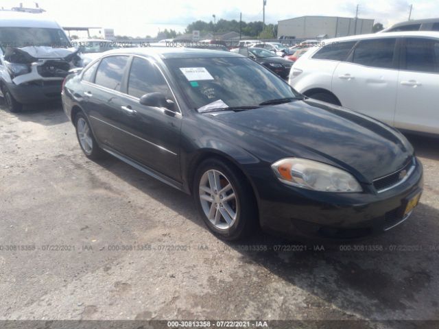 CHEVROLET IMPALA 2013 2g1wc5e30d1238774