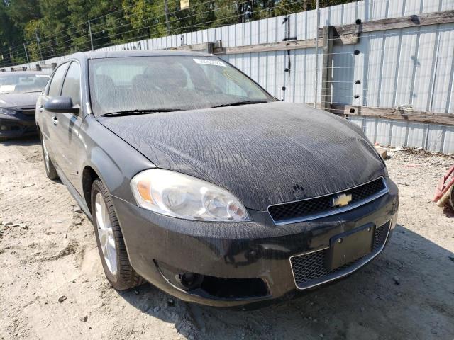 CHEVROLET IMPALA 2013 2g1wc5e30d1239701