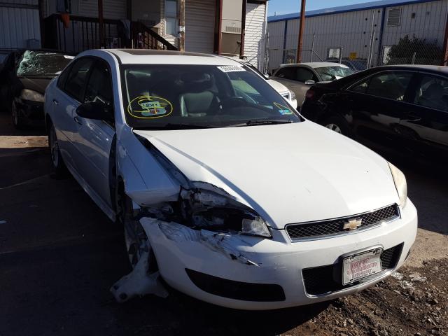 CHEVROLET IMPALA LTZ 2013 2g1wc5e30d1240184