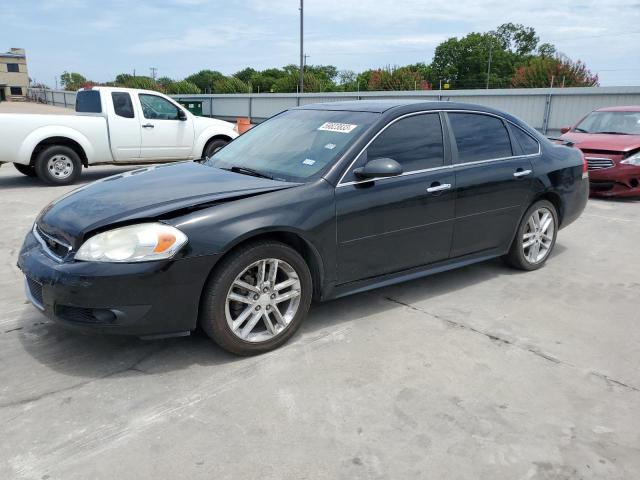 CHEVROLET IMPALA LTZ 2013 2g1wc5e30d1243439