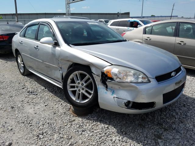 CHEVROLET IMPALA LTZ 2013 2g1wc5e30d1246924