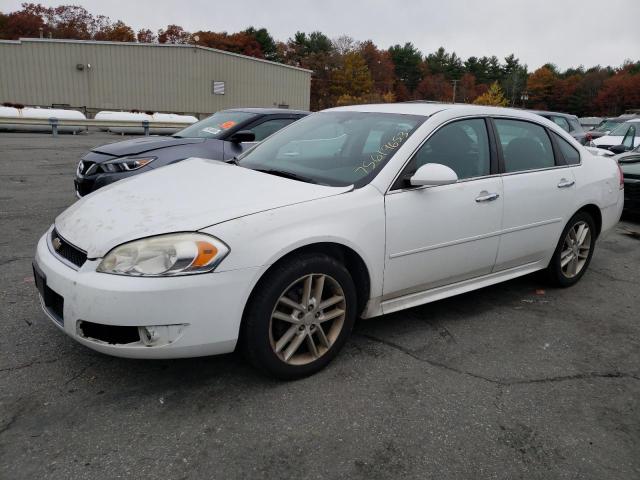 CHEVROLET IMPALA 2013 2g1wc5e30d1247653