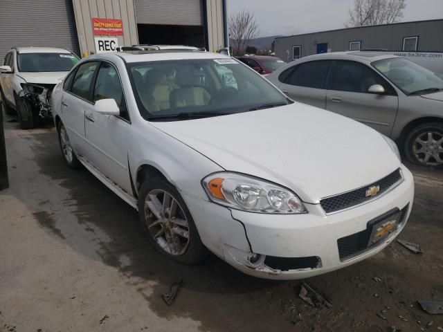 CHEVROLET IMPALA LTZ 2013 2g1wc5e30d1247944