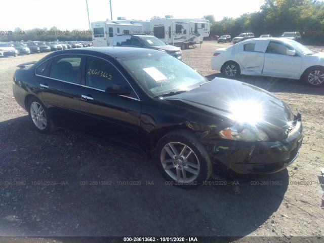 CHEVROLET IMPALA 2013 2g1wc5e30d1250892