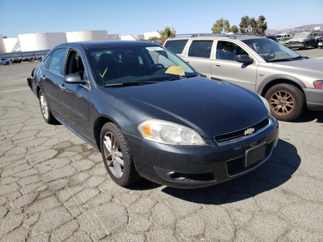 CHEVROLET IMPALA LTZ 2013 2g1wc5e30d1253369