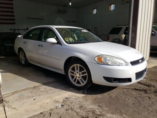 CHEVROLET IMPALA LTZ 2013 2g1wc5e30d1258538