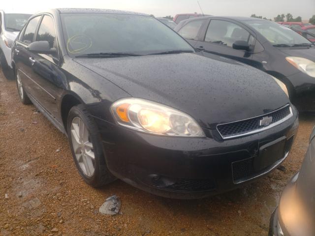 CHEVROLET IMPALA LIM 2014 2g1wc5e30e1101299