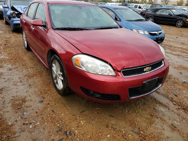 CHEVROLET IMPALA LIM 2014 2g1wc5e30e1108401