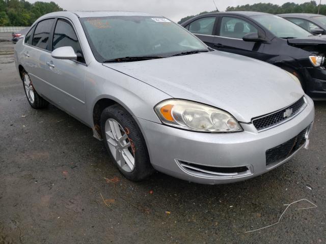 CHEVROLET IMPALA LIM 2014 2g1wc5e30e1108687