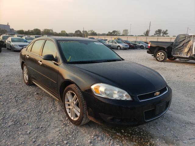 CHEVROLET IMPALA LIM 2014 2g1wc5e30e1108804