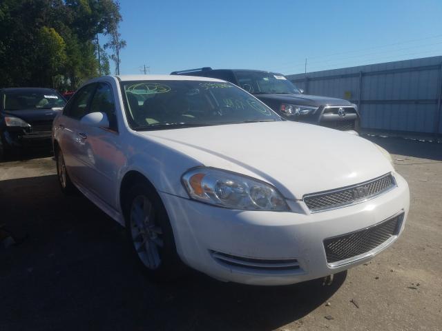 CHEVROLET IMPALA LIM 2014 2g1wc5e30e1110889