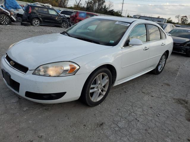 CHEVROLET IMPALA LIM 2014 2g1wc5e30e1127742