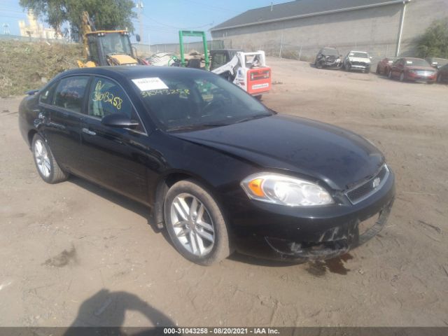 CHEVROLET IMPALA LIMITED 2014 2g1wc5e30e1128969