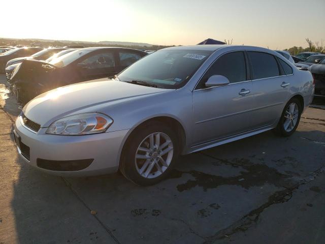 CHEVROLET IMPALA 2014 2g1wc5e30e1130964