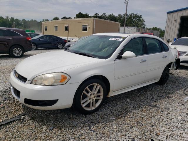 CHEVROLET IMPALA LIM 2014 2g1wc5e30e1131192