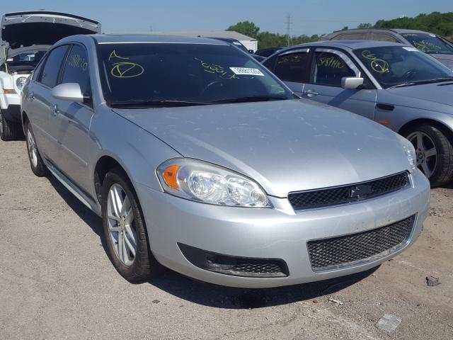 CHEVROLET IMPALA LIM 2014 2g1wc5e30e1134321