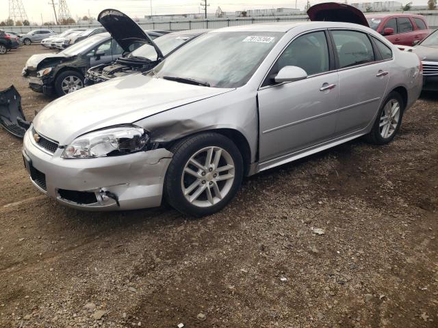 CHEVROLET IMPALA LIM 2014 2g1wc5e30e1137865