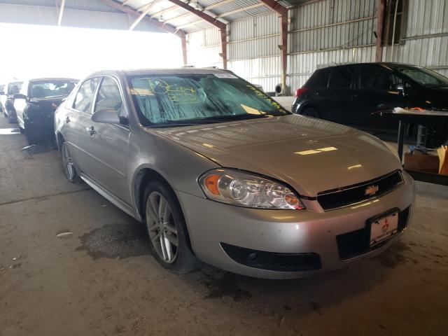 CHEVROLET IMPALA LIM 2014 2g1wc5e30e1138322