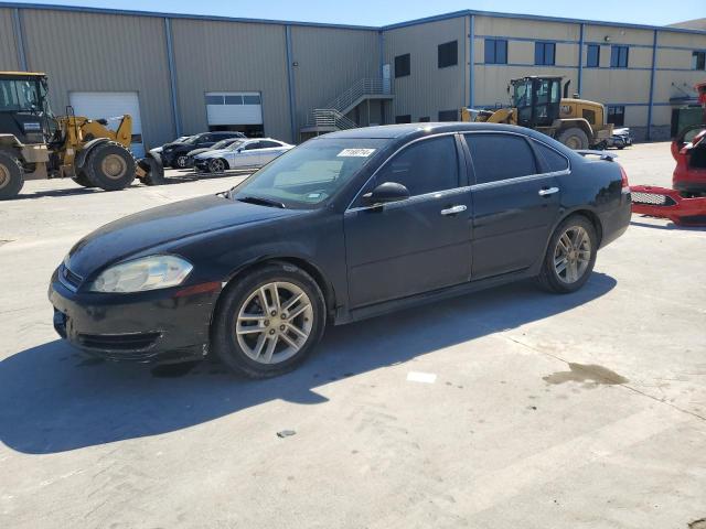 CHEVROLET IMPALA LIM 2014 2g1wc5e30e1143505