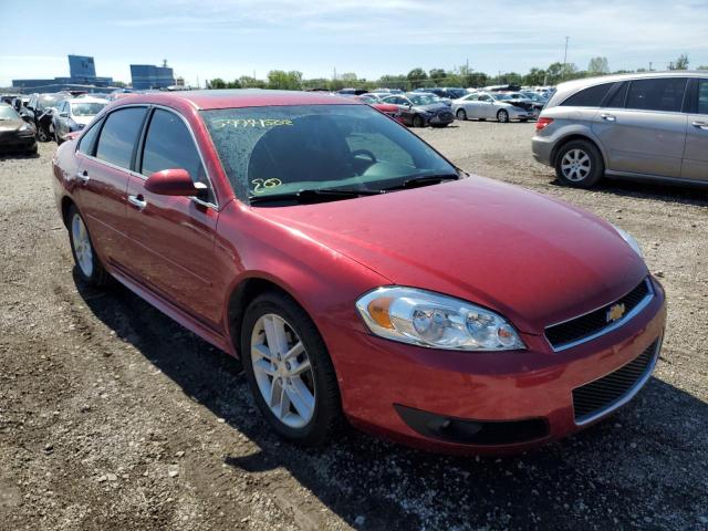 CHEVROLET IMPALA LIM 2014 2g1wc5e30e1145593