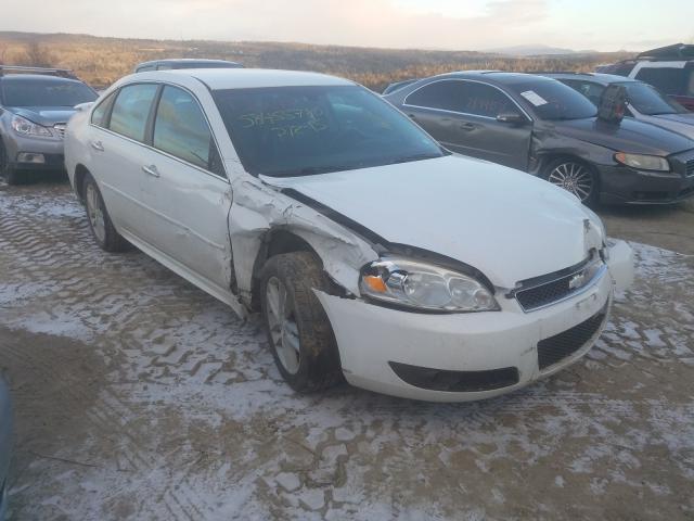 CHEVROLET IMPALA LIM 2014 2g1wc5e30e1146498