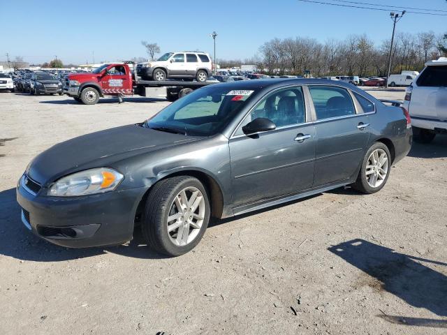 CHEVROLET IMPALA 2014 2g1wc5e30e1147036