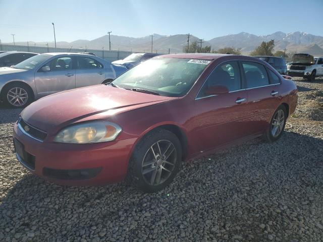 CHEVROLET IMPALA LIM 2014 2g1wc5e30e1147361