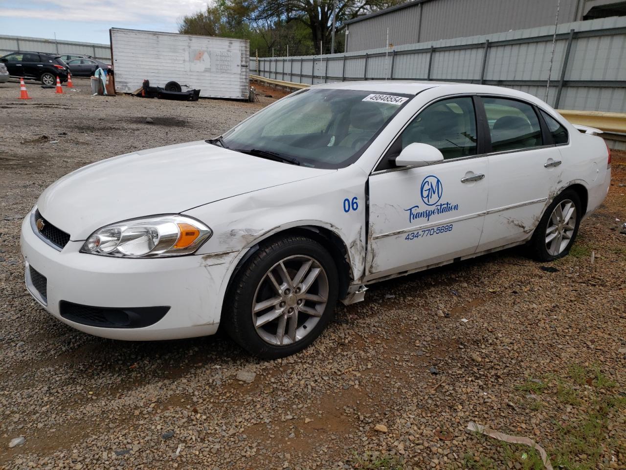 CHEVROLET IMPALA 2014 2g1wc5e30e1155864