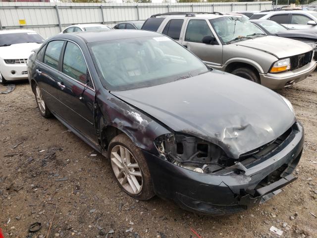 CHEVROLET IMPALA LIM 2014 2g1wc5e30e1157663