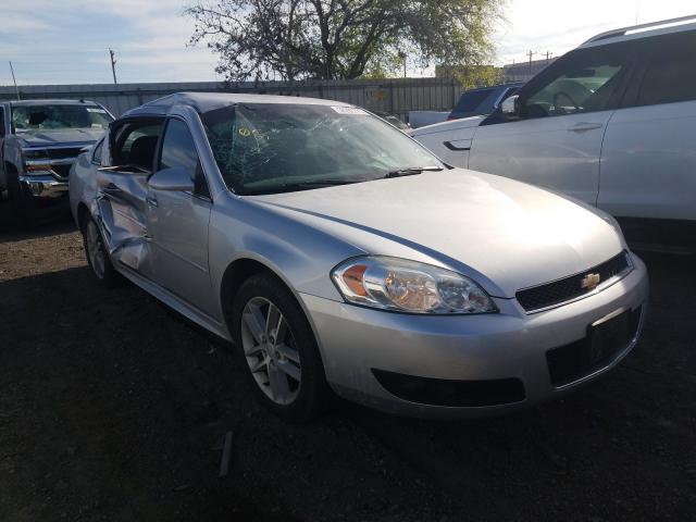 CHEVROLET IMPALA LIM 2014 2g1wc5e30e1164564