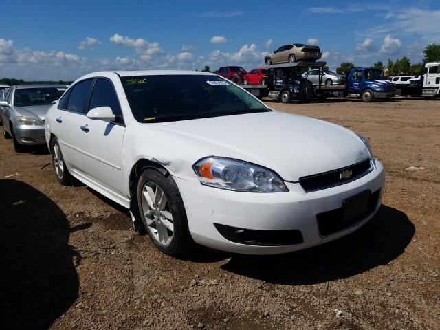 CHEVROLET IMPALA LIM 2014 2g1wc5e30e1166685