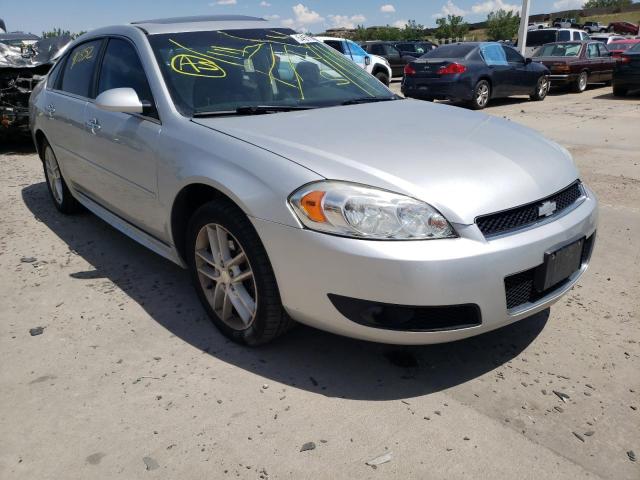 CHEVROLET IMPALA LIM 2014 2g1wc5e30e1167786